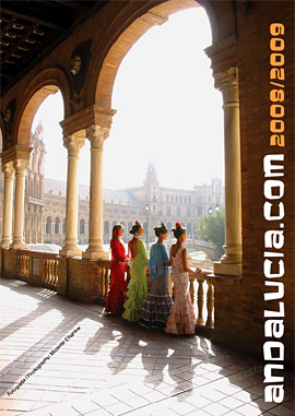 Andalucia Calendar 2008/2009 Edition