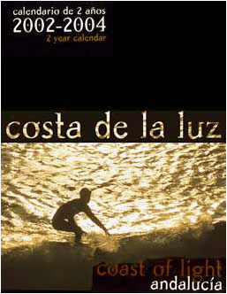 Costa de la Luz Calendar